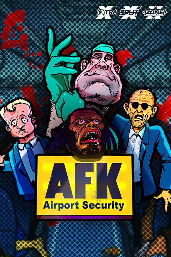 AFK Airport Security